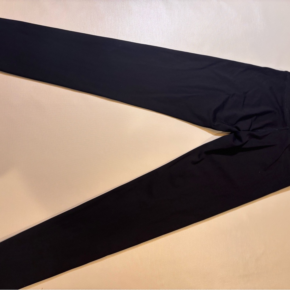 Aerie OFFLINE Midnight Black Leggings